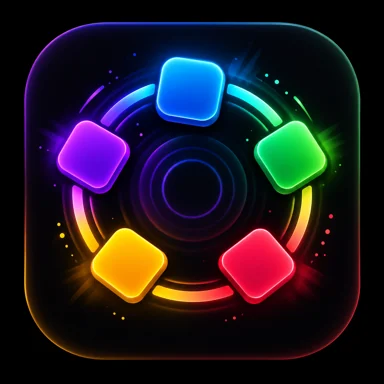Glims: Brain & Colors icon